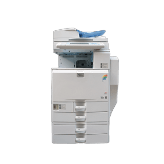 理光数码复印机出租 C2551 A3A4彩色扫描复印打印机